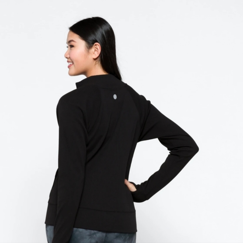 Threads 4 Thought Lexi Rib Performance Jacket In … - image 3